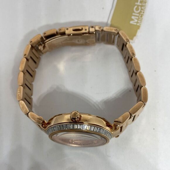 Michael Kors Skylar MK5971 Women Stainless Steel Analog Dial Quartz Watch JK339 - Picture 8 of 12